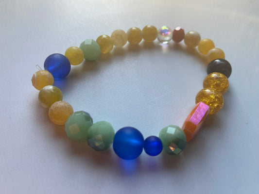 Colorful Bracelet # X07