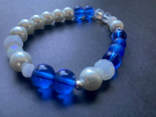 Blue Bracelet #X019