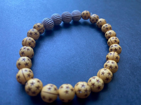 Wood Bracelet #X019